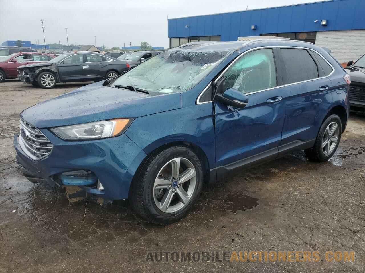 2FMPK4K94LBA86326 FORD EDGE 2020