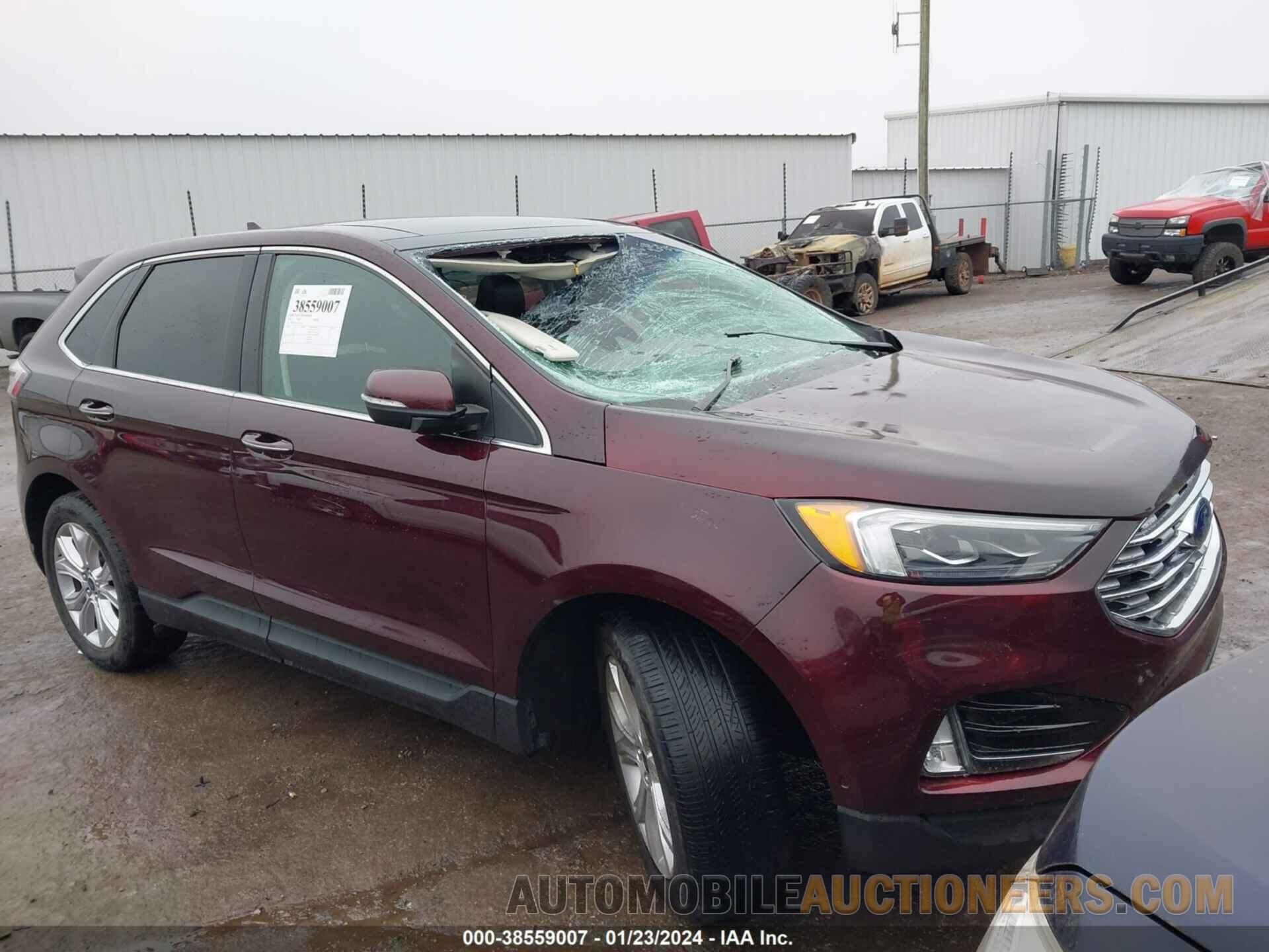 2FMPK4K94LBA90876 FORD EDGE 2020