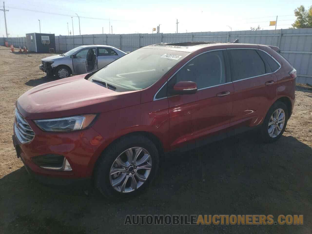 2FMPK4K94LBB15873 FORD EDGE 2020