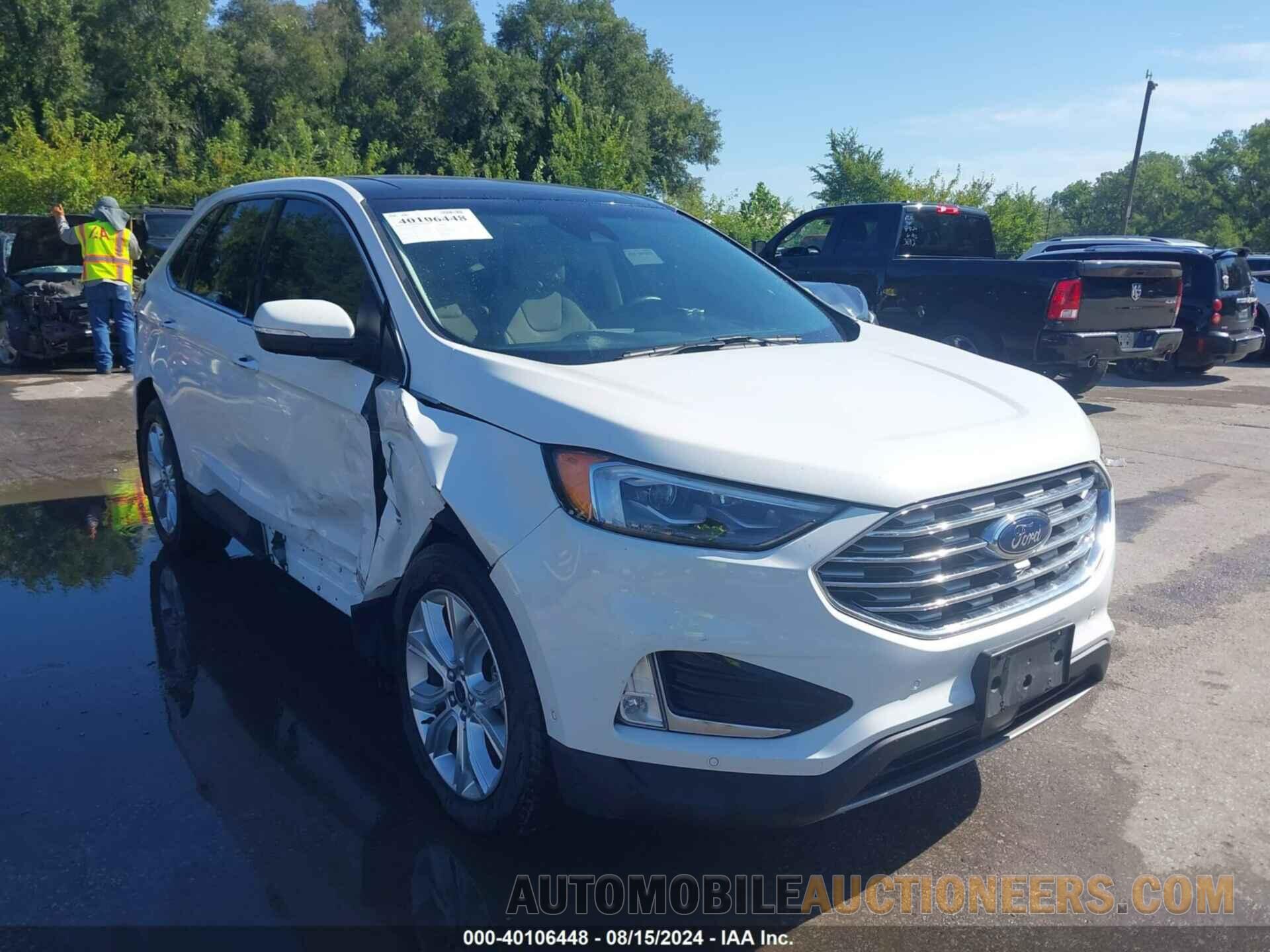 2FMPK4K94LBB23780 FORD EDGE 2020