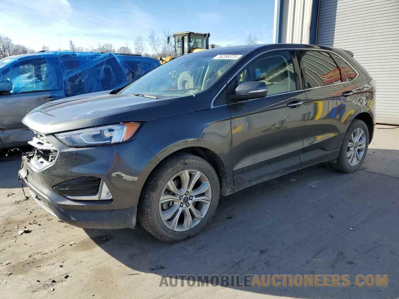 2FMPK4K94LBB25755 FORD EDGE 2020