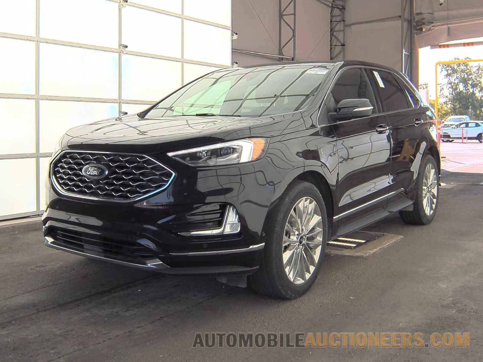 2FMPK4K94MBA07593 Ford Edge 2021