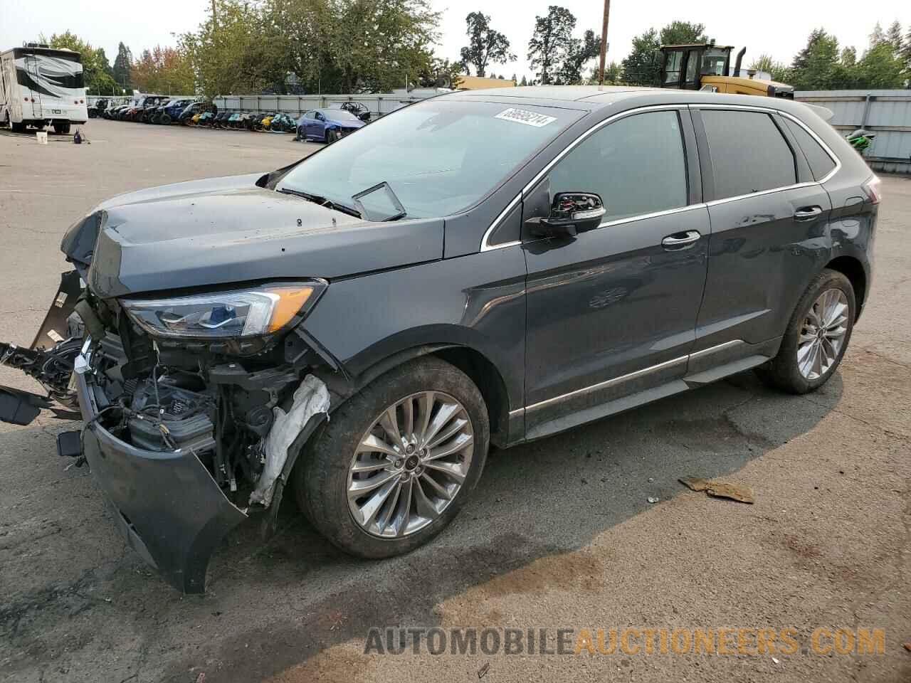 2FMPK4K94MBA10588 FORD EDGE 2021