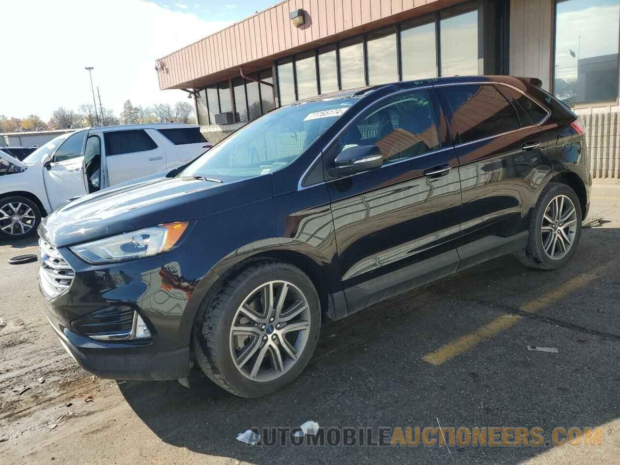 2FMPK4K94MBA15113 FORD EDGE 2021