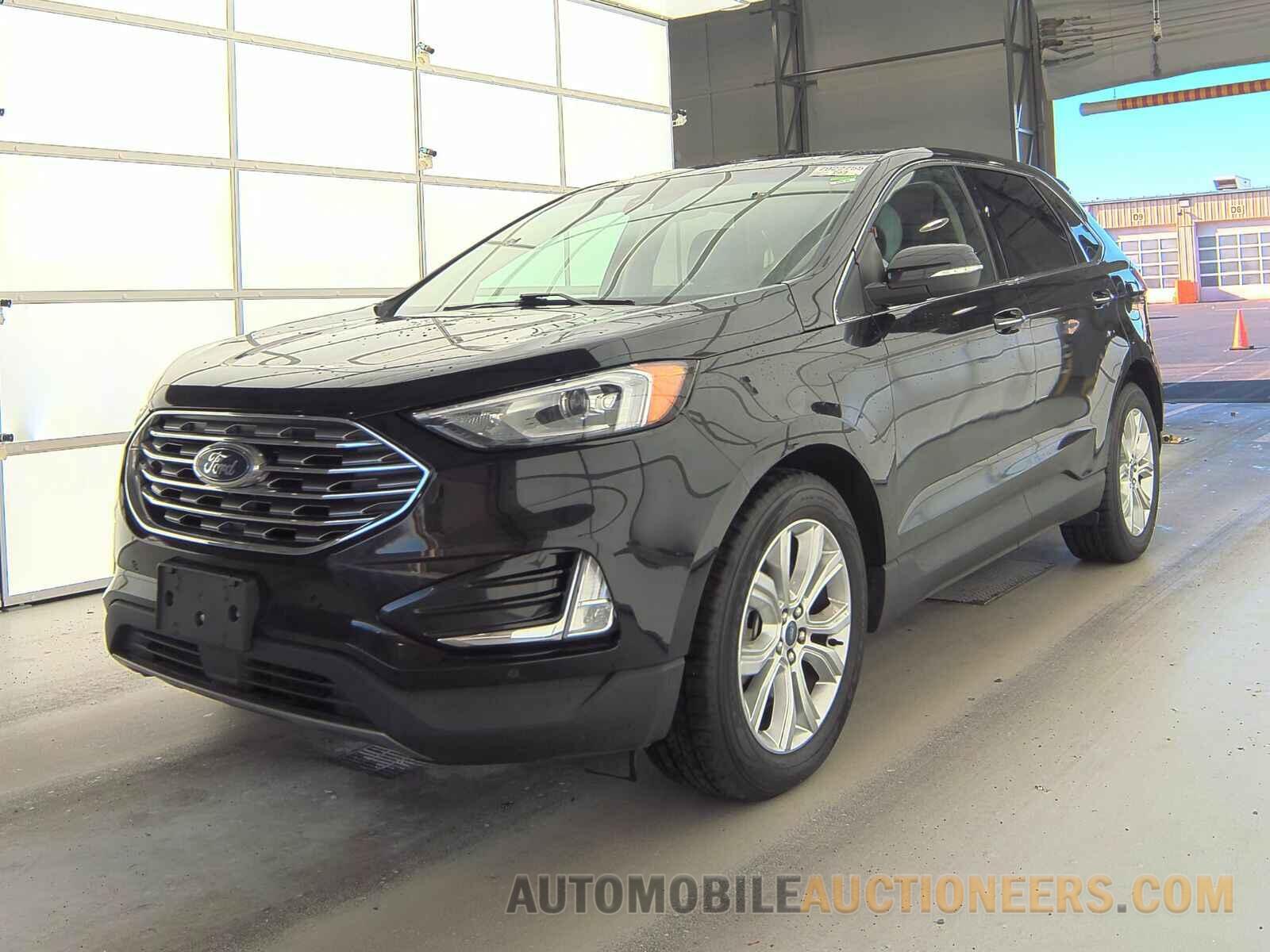 2FMPK4K94MBA21056 Ford Edge 2021