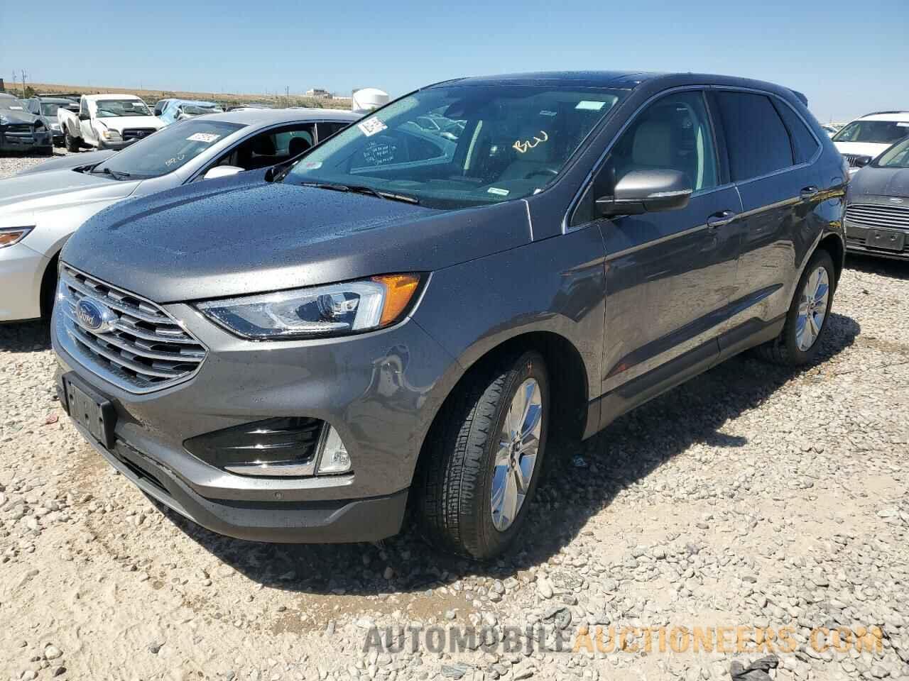 2FMPK4K94MBA26919 FORD EDGE 2021