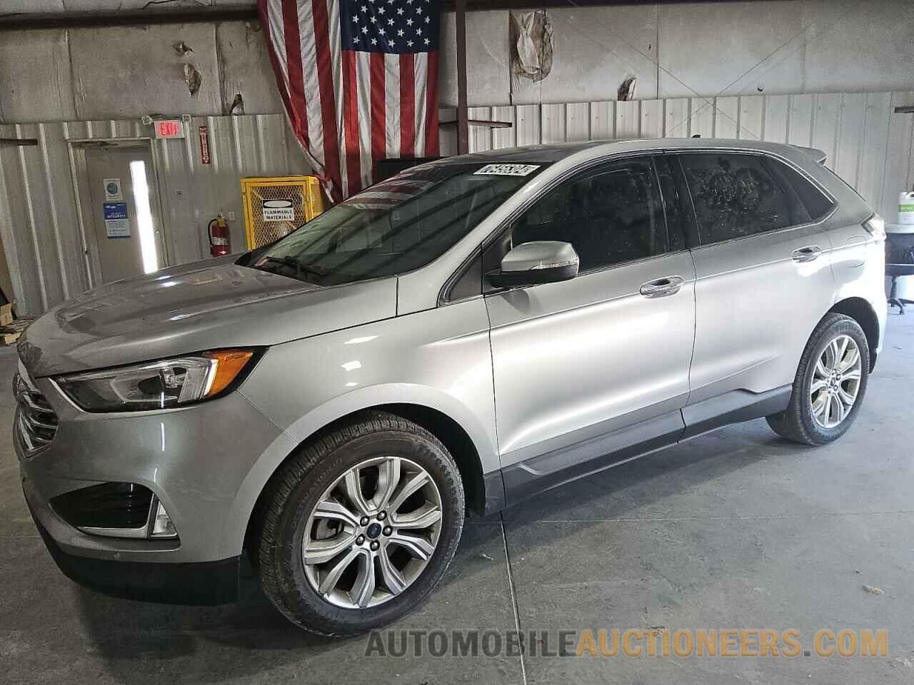 2FMPK4K94MBA26970 FORD EDGE 2021