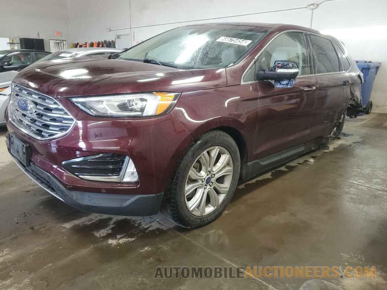 2FMPK4K94MBA27391 FORD EDGE 2021