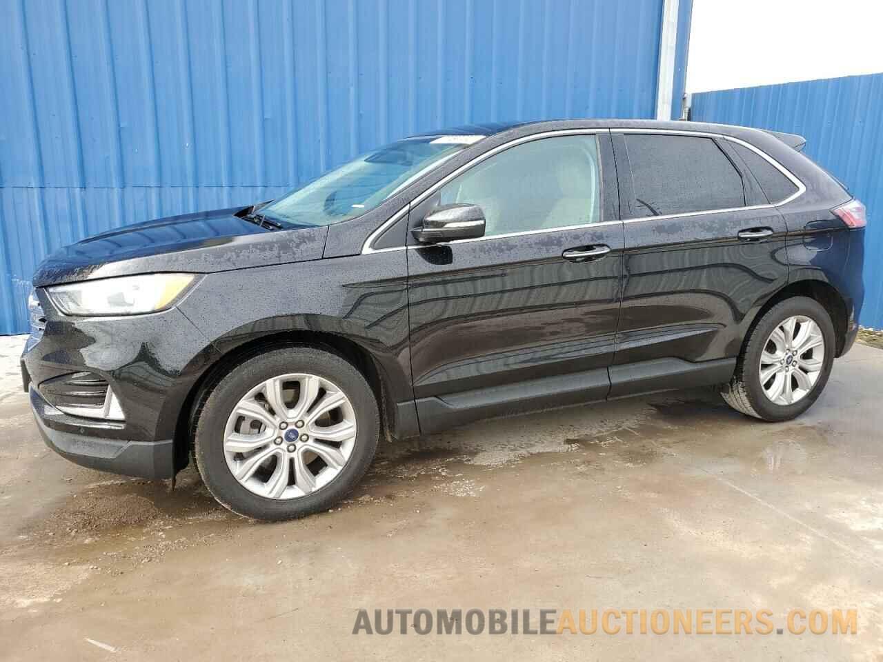 2FMPK4K94MBA27469 FORD EDGE 2021