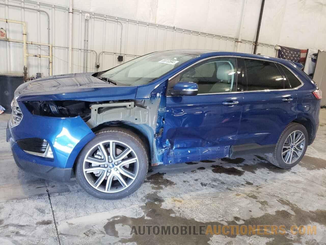 2FMPK4K94MBA42540 FORD EDGE 2021