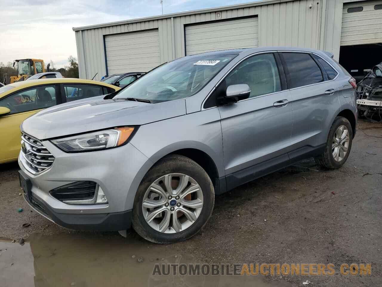 2FMPK4K94MBA42876 FORD EDGE 2021