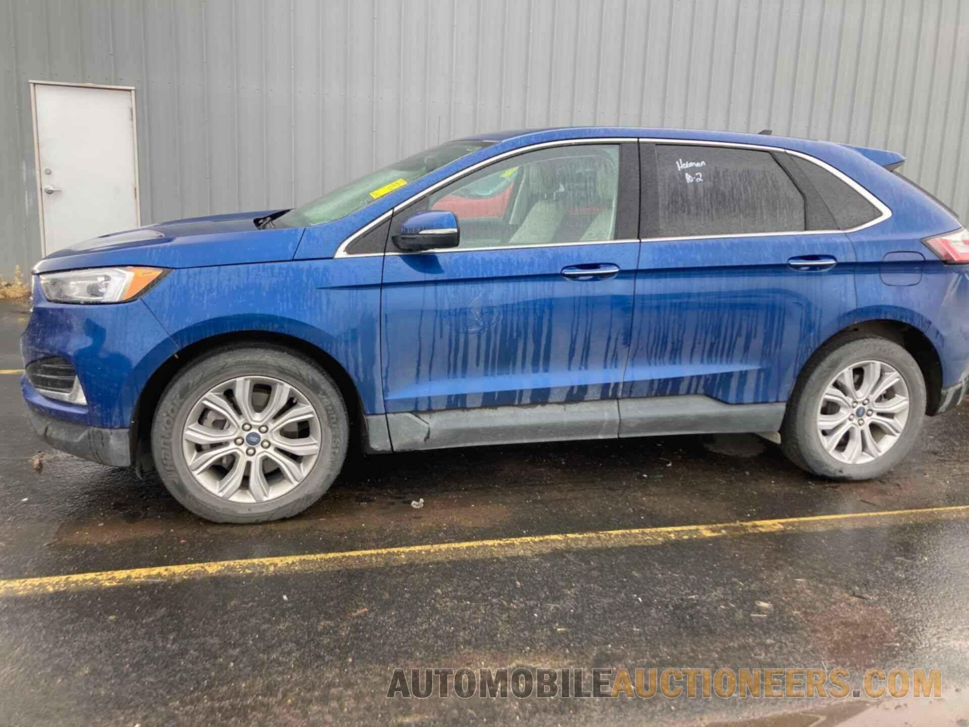 2FMPK4K94MBA50573 FORD EDGE 2021