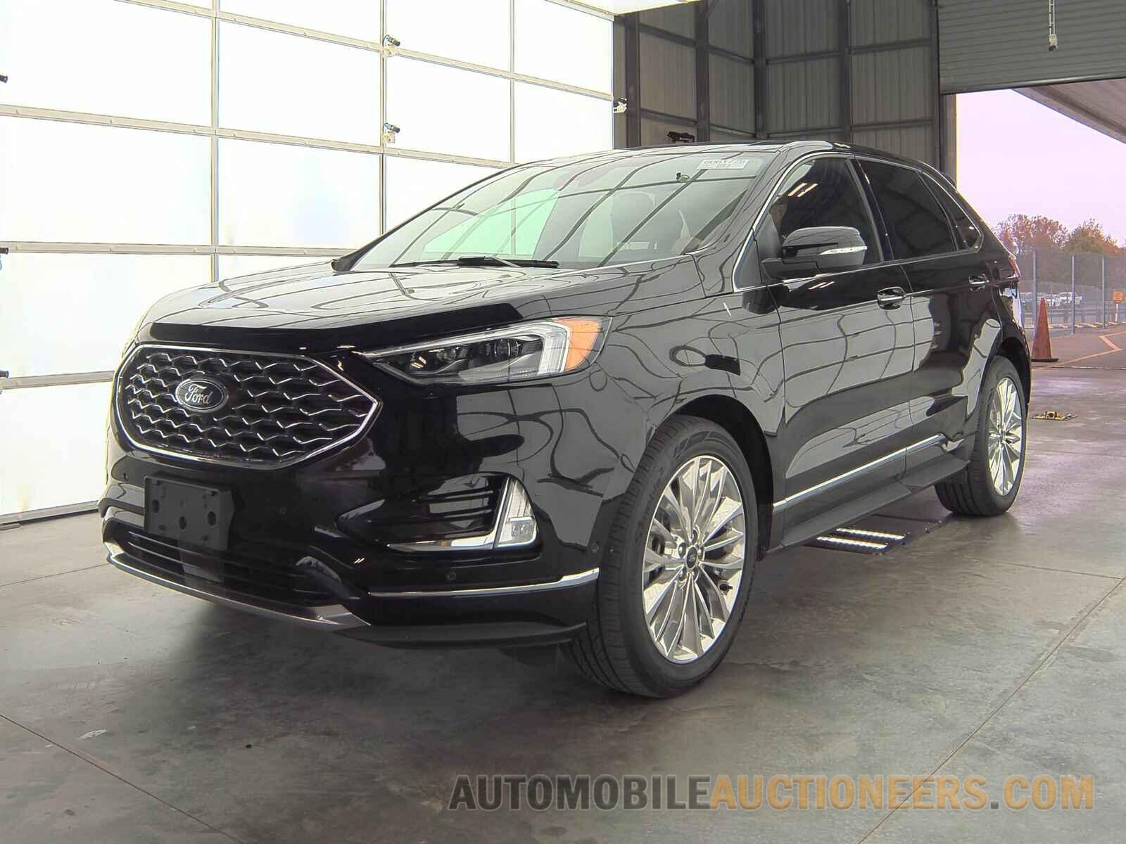 2FMPK4K94MBA62299 Ford Edge 2021