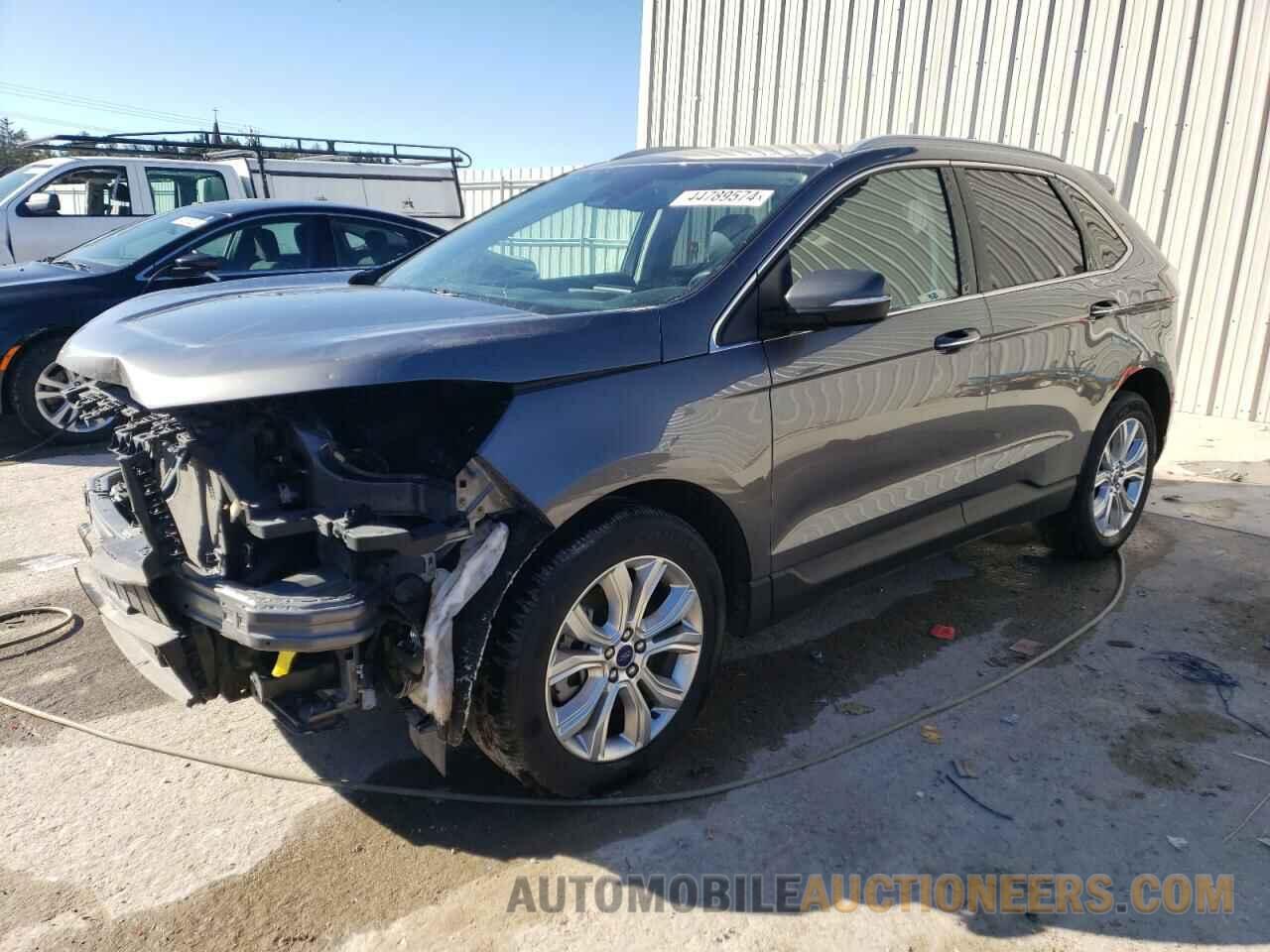 2FMPK4K94NBA14240 FORD EDGE 2022