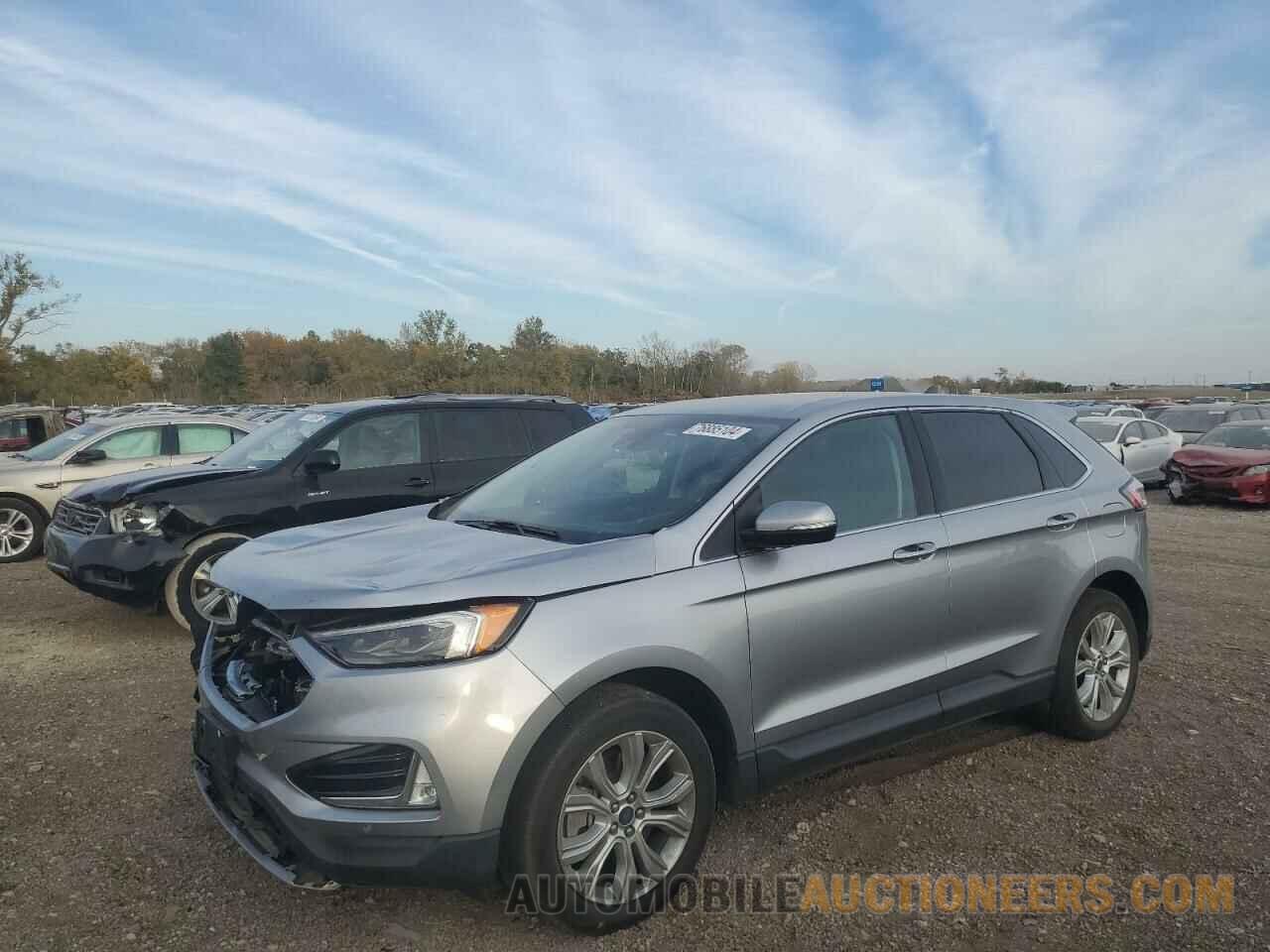 2FMPK4K94NBA15470 FORD EDGE 2022