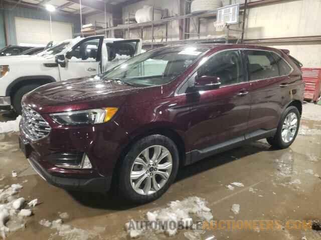 2FMPK4K94NBA49831 FORD EDGE 2022