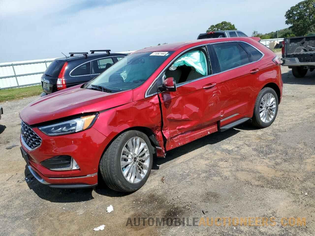 2FMPK4K94PBA42977 FORD EDGE 2023