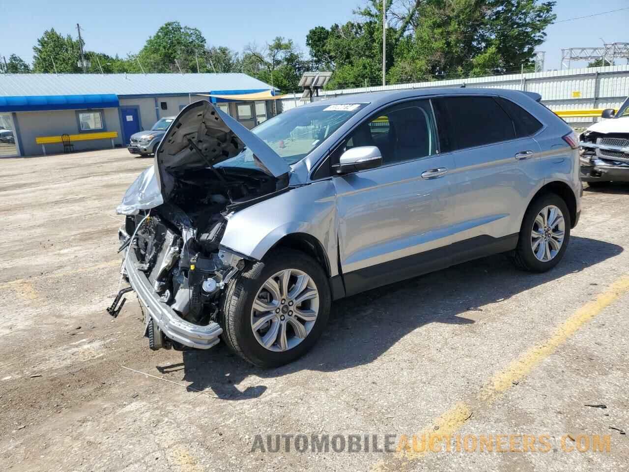 2FMPK4K94PBA57642 FORD EDGE 2023