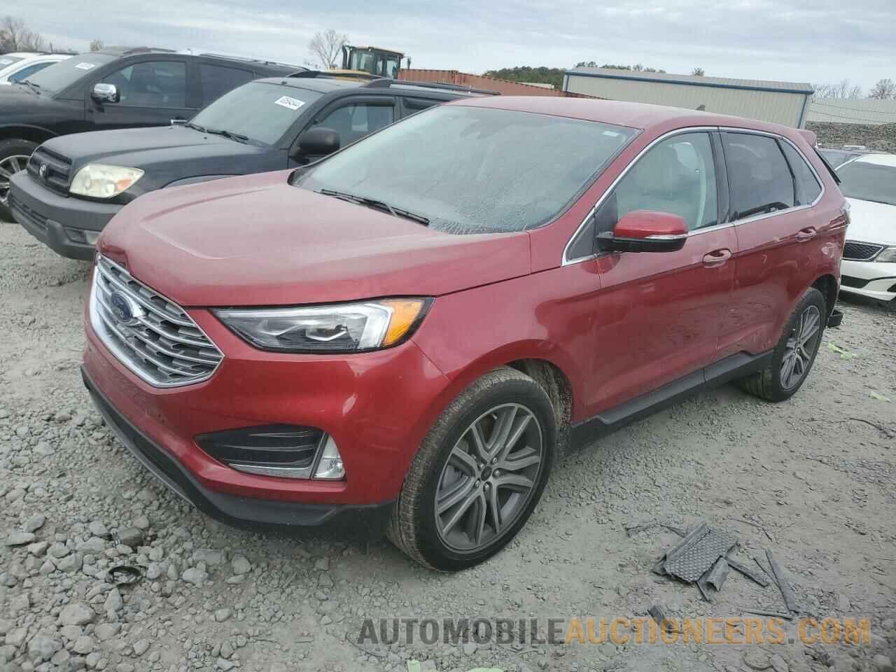 2FMPK4K94RBA15619 FORD EDGE 2024