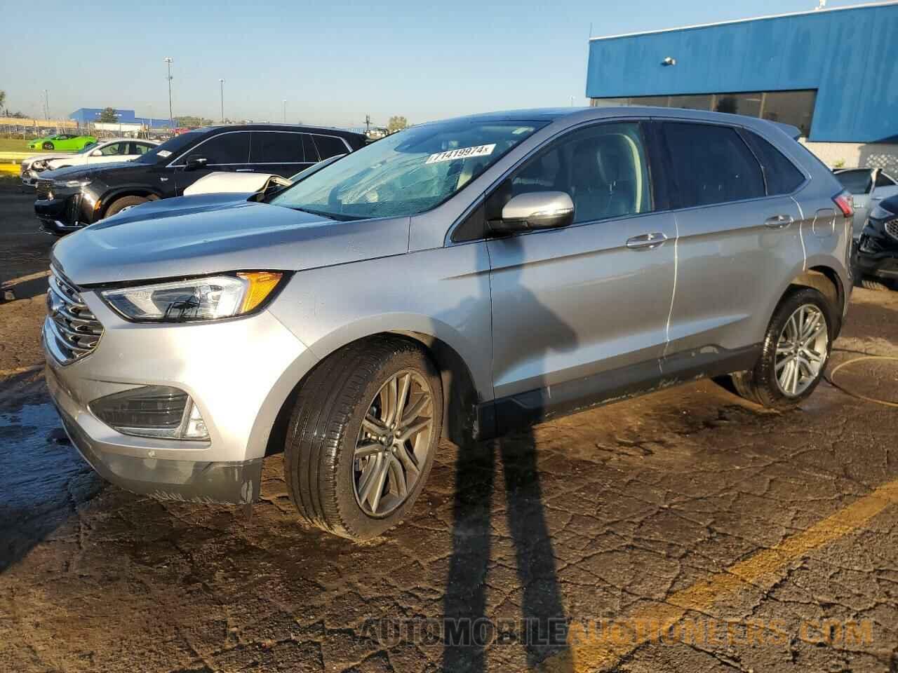 2FMPK4K94RBA33571 FORD EDGE 2024