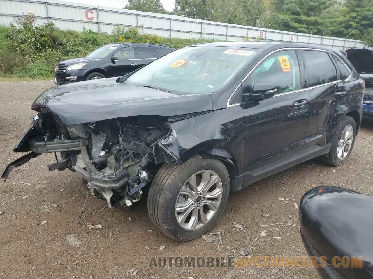 2FMPK4K94RBA50189 FORD EDGE 2024