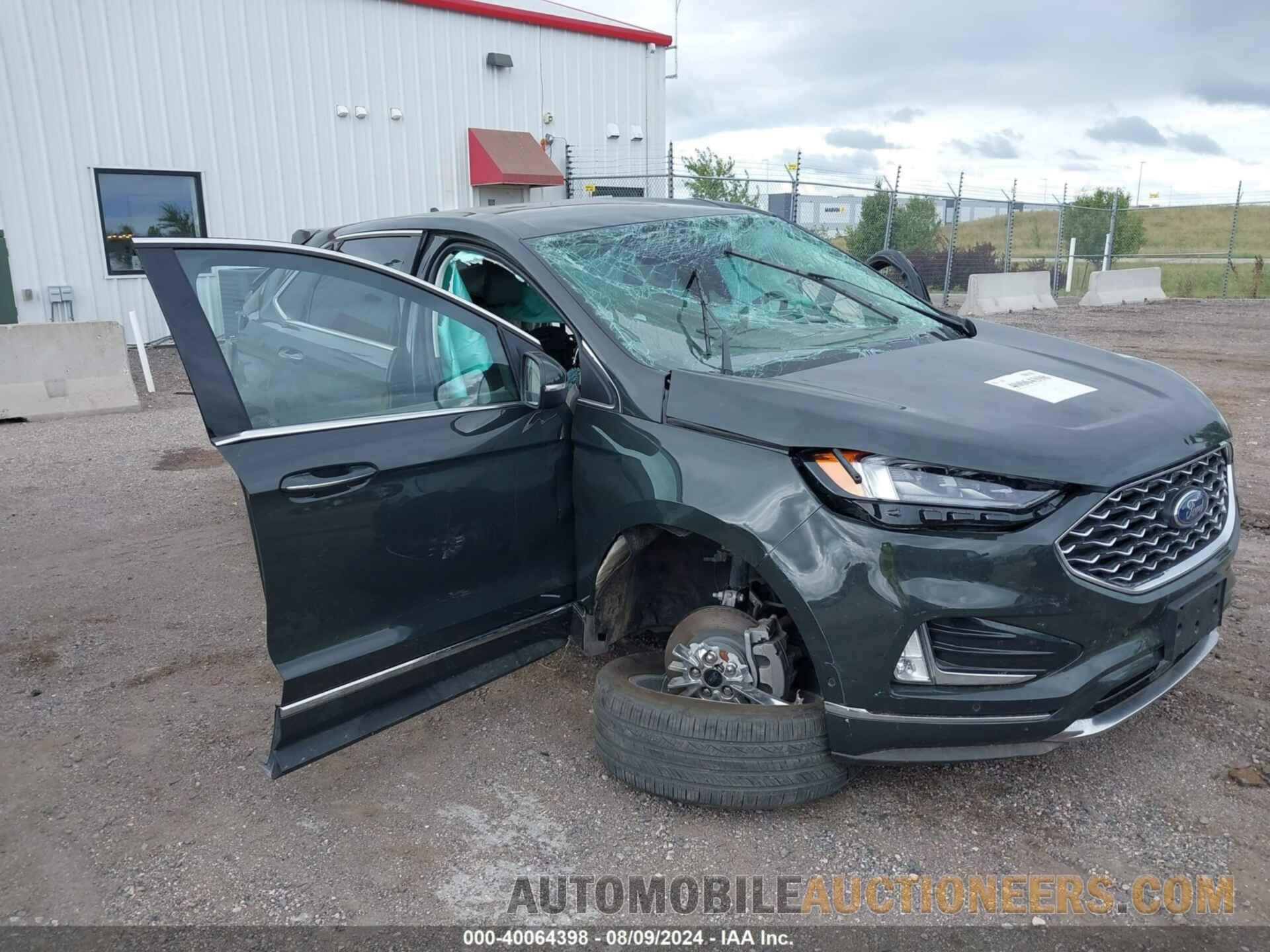 2FMPK4K94RBA50435 FORD EDGE 2024