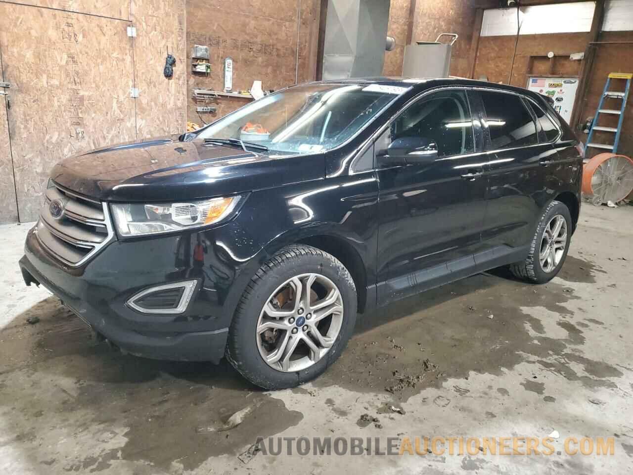 2FMPK4K95JBB05995 FORD EDGE 2018