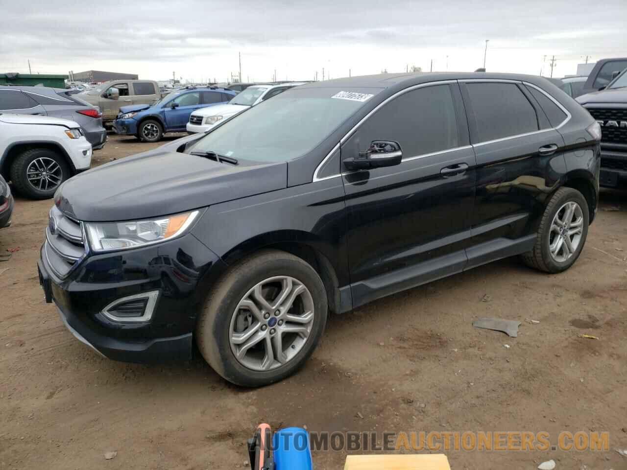 2FMPK4K95JBB15555 FORD EDGE 2018