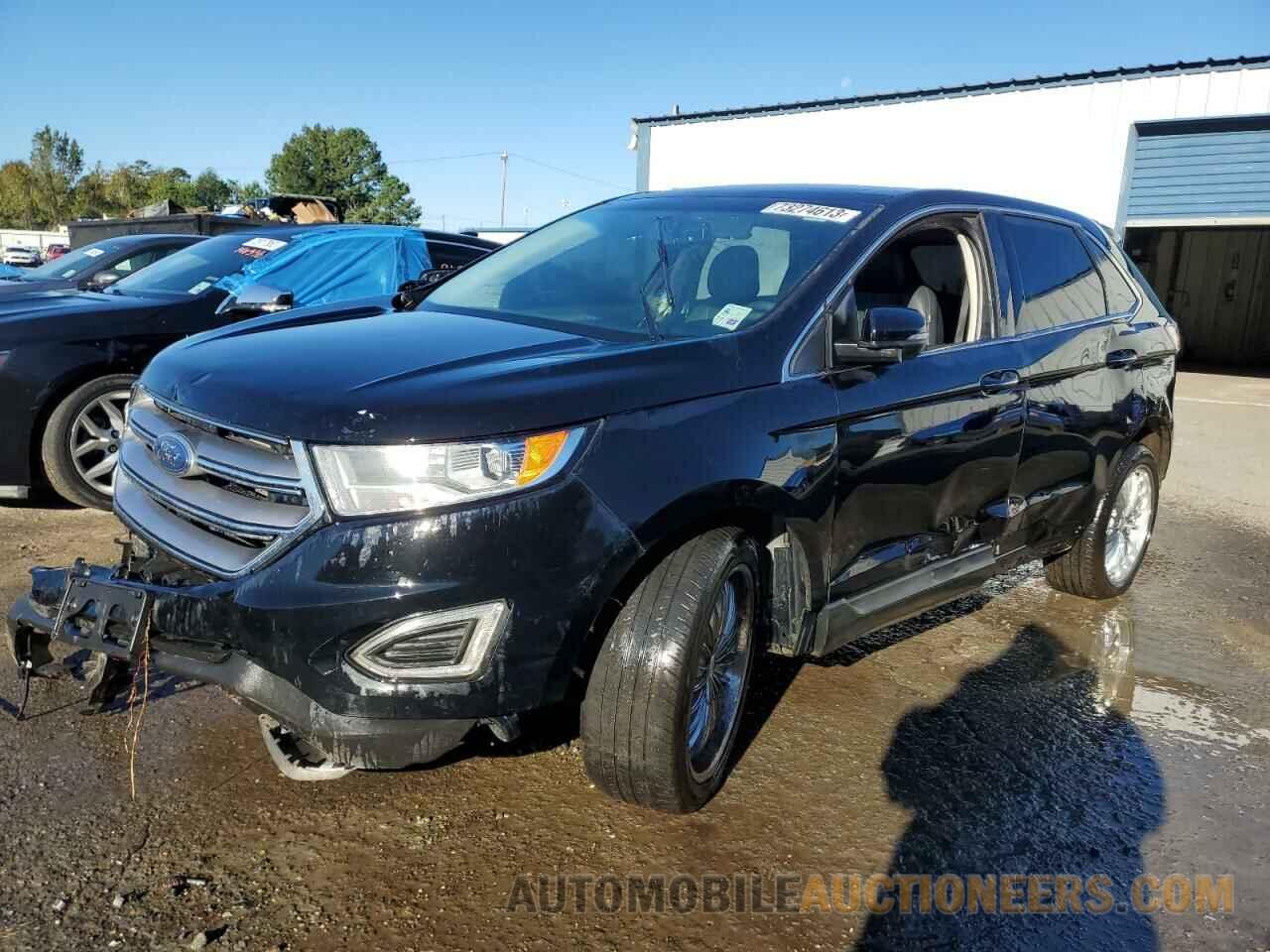 2FMPK4K95JBB19475 FORD EDGE 2018