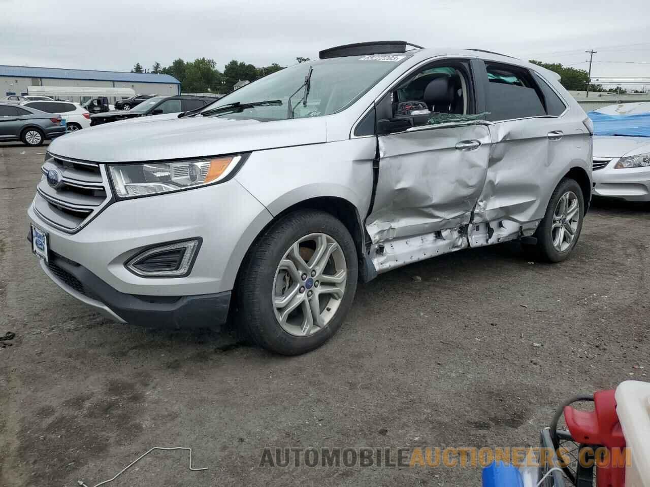 2FMPK4K95JBB27219 FORD EDGE 2018