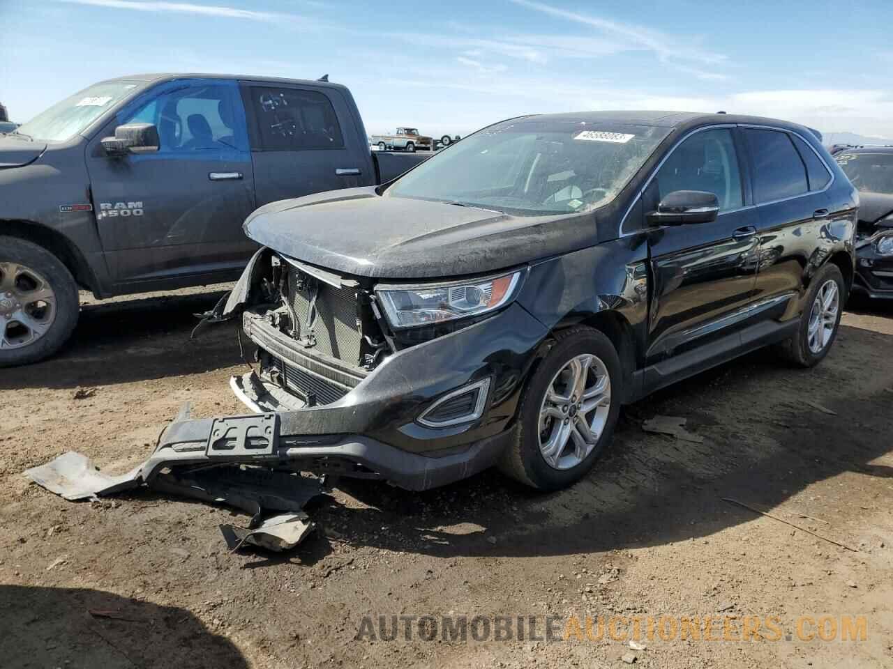 2FMPK4K95JBB67610 FORD EDGE 2018