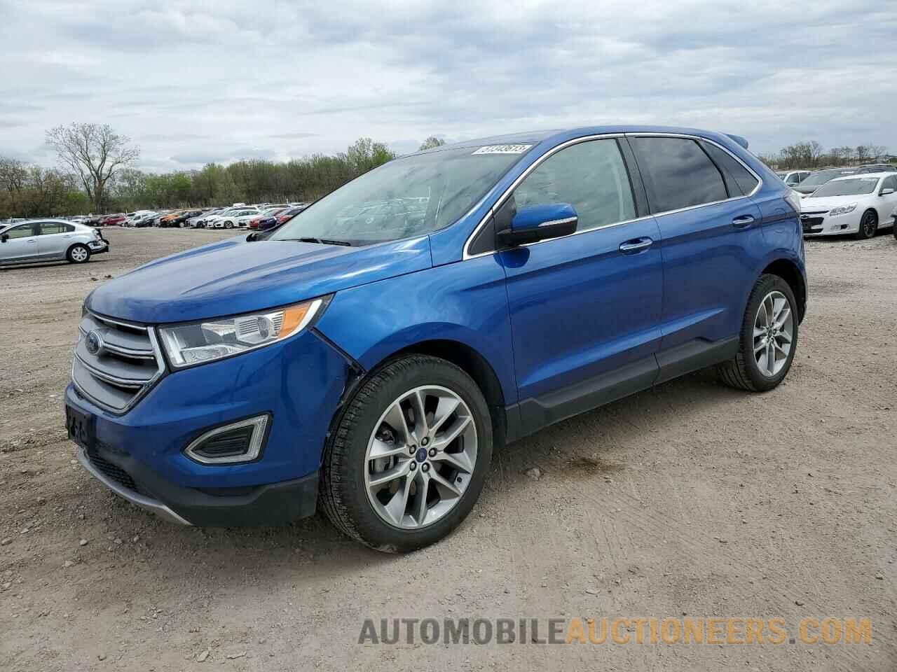 2FMPK4K95JBB86271 FORD EDGE 2018