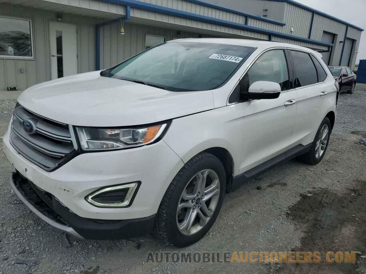 2FMPK4K95JBB89767 FORD EDGE 2018