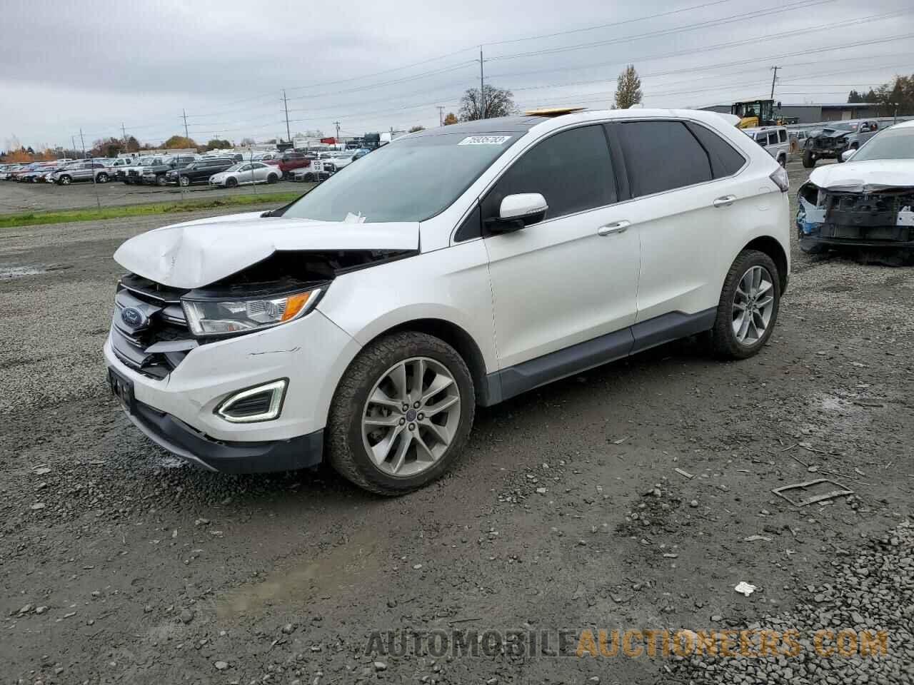 2FMPK4K95JBC07331 FORD EDGE 2018