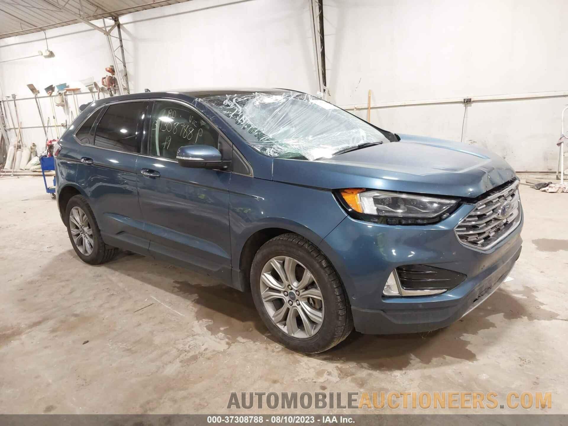 2FMPK4K95KBB03651 FORD EDGE 2019