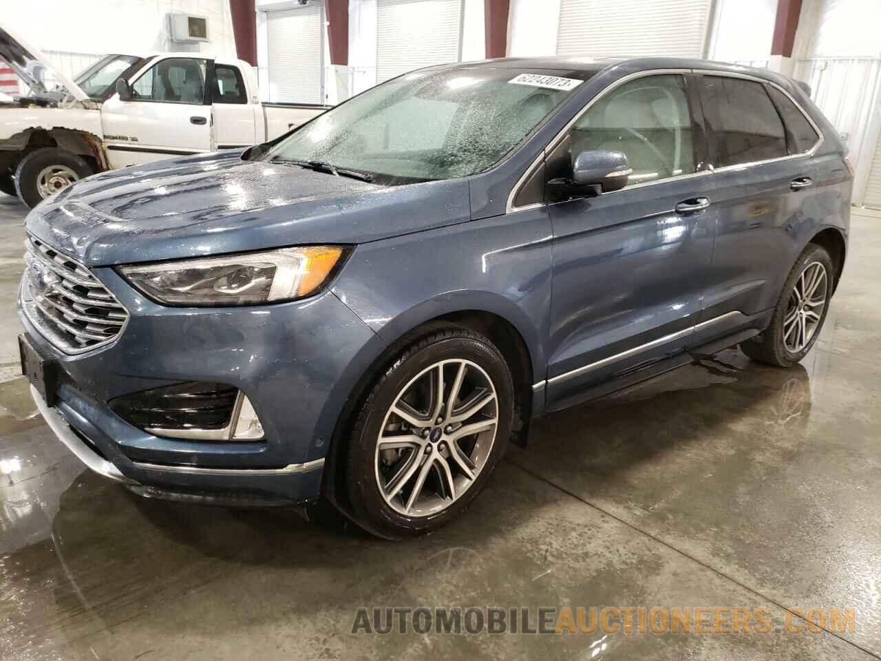 2FMPK4K95KBB10504 FORD EDGE 2019