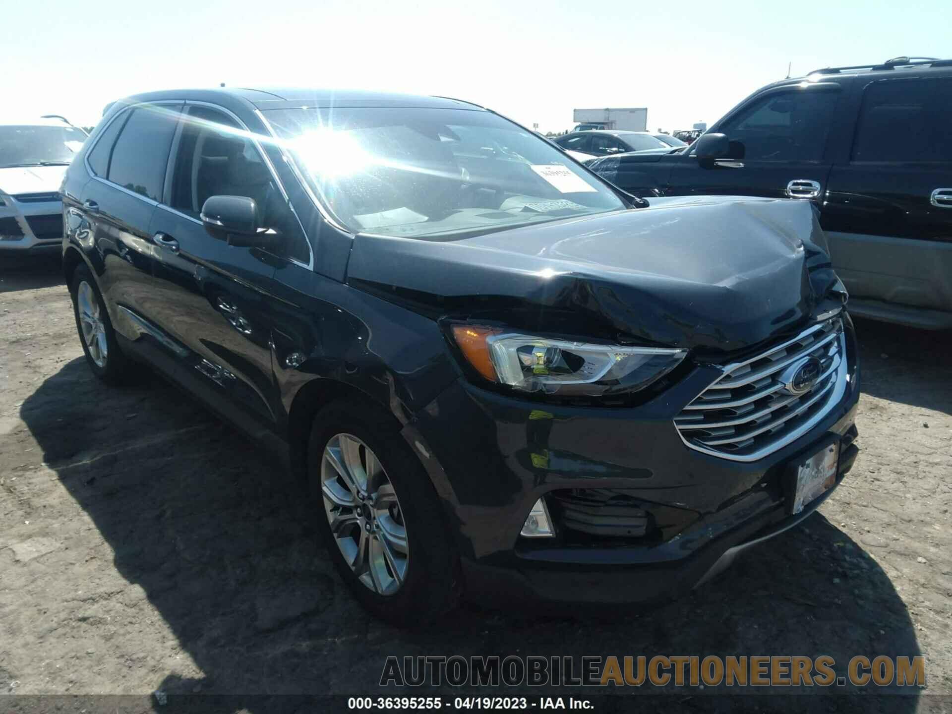 2FMPK4K95KBB30915 FORD EDGE 2019