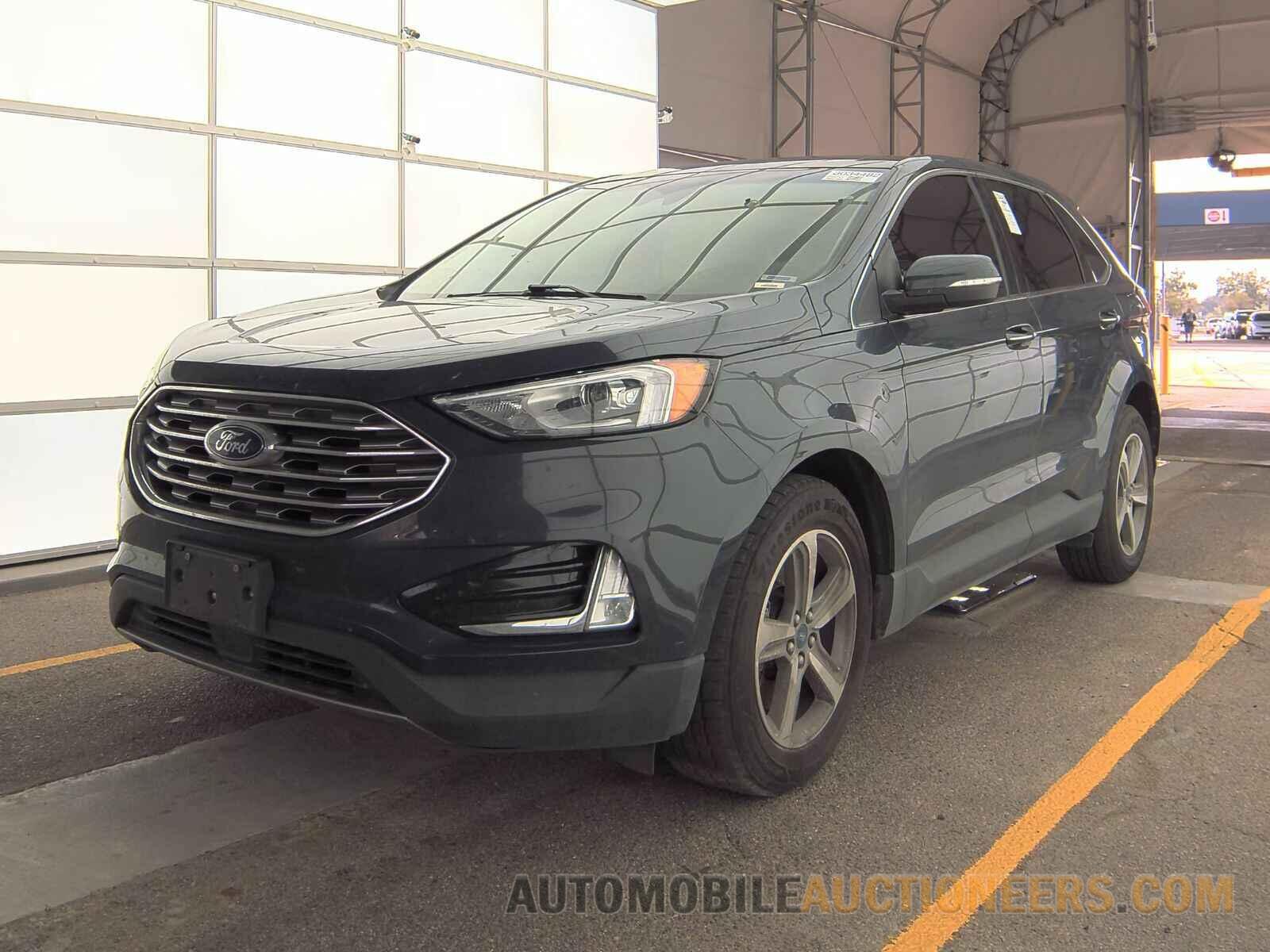 2FMPK4K95KBB52834 Ford Edge 2019