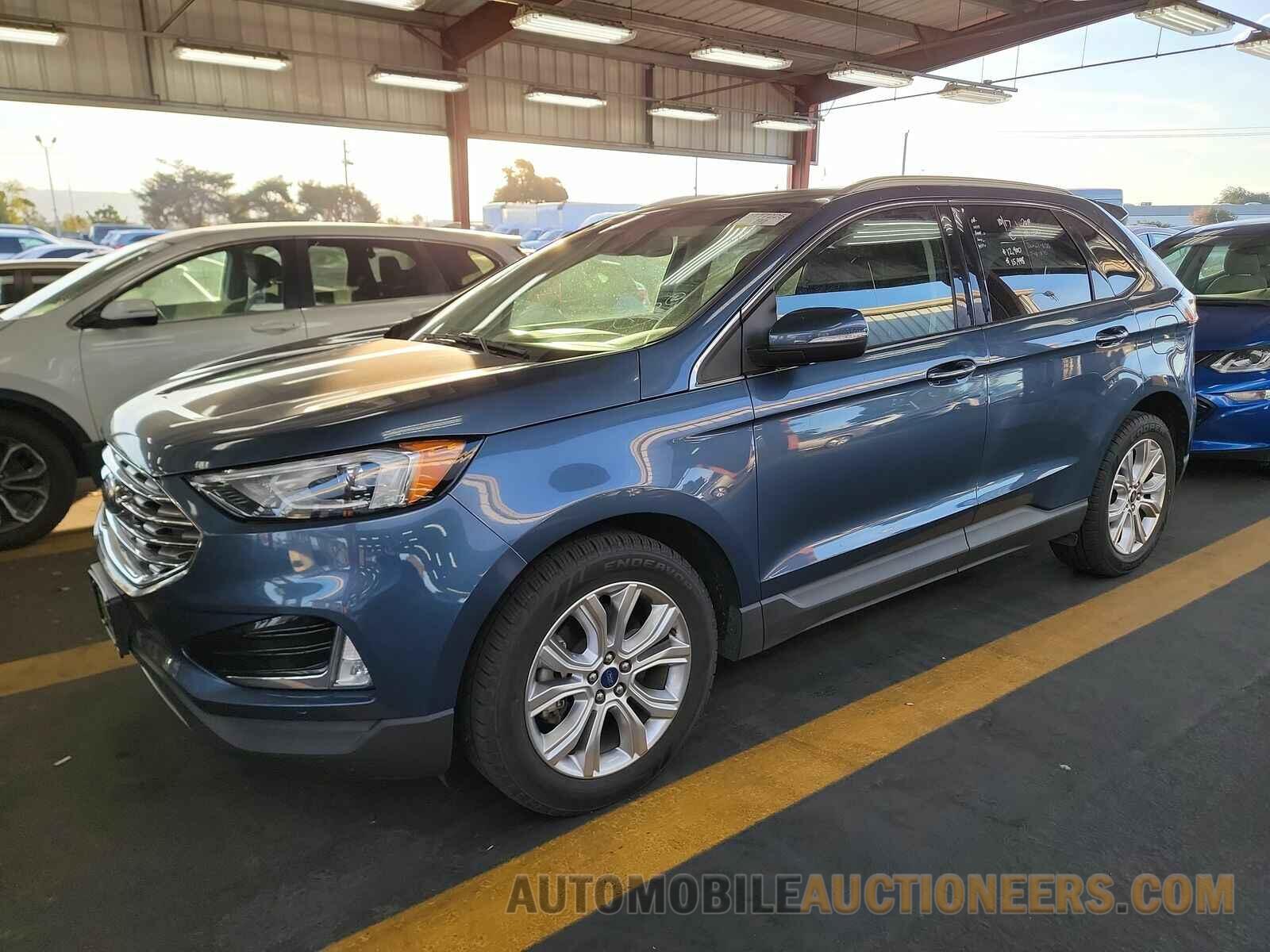 2FMPK4K95KBB54535 Ford Edge 2019