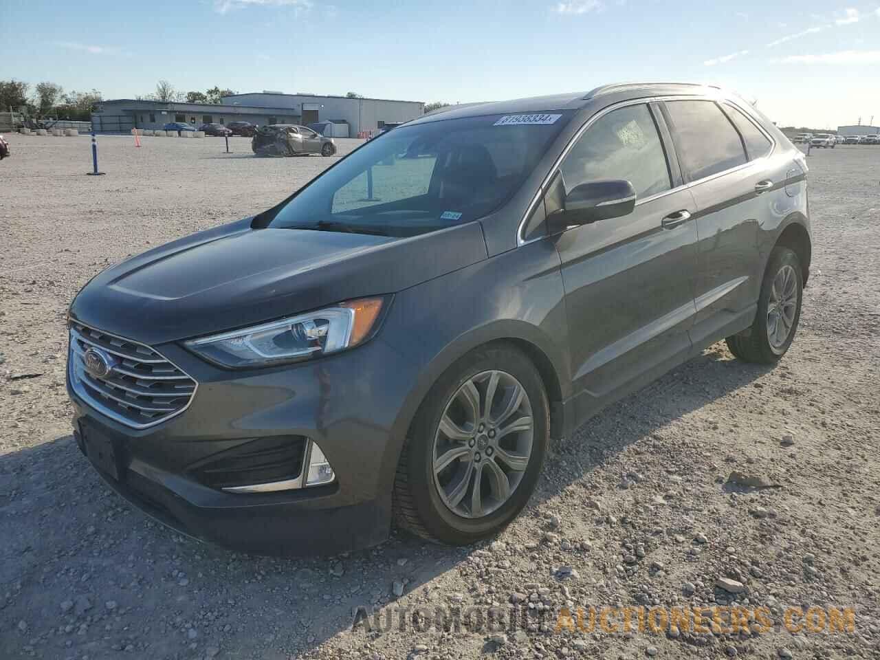 2FMPK4K95KBB63168 FORD EDGE 2019