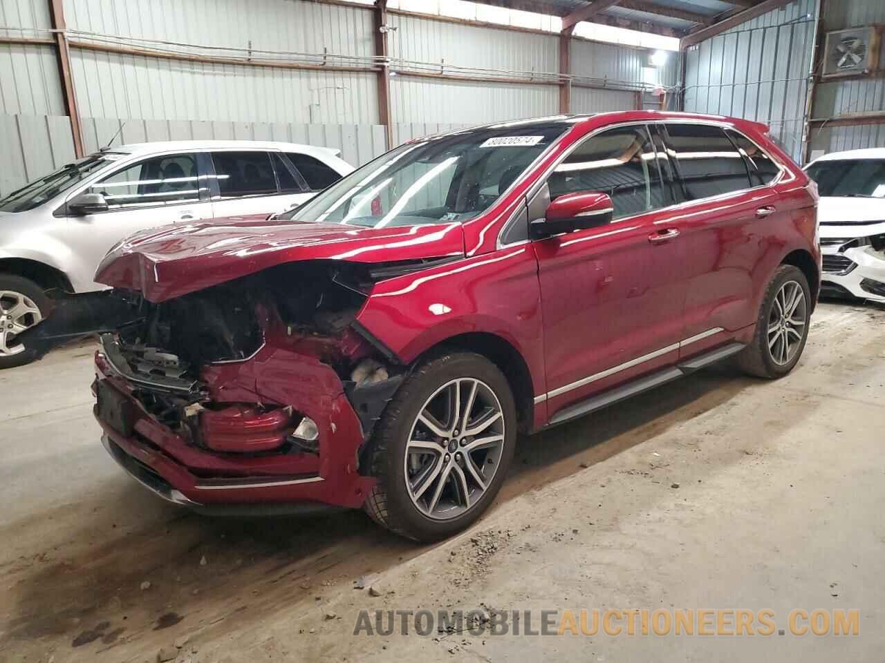 2FMPK4K95KBB78849 FORD EDGE 2019