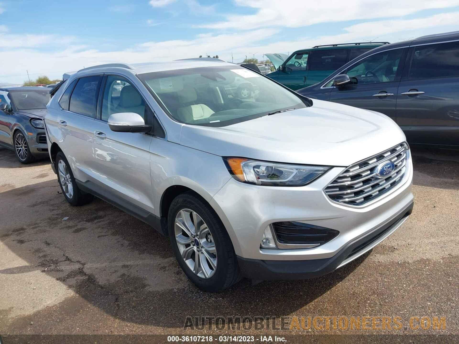 2FMPK4K95KBB87258 FORD EDGE 2019