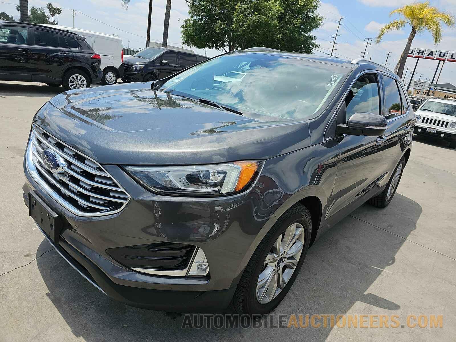 2FMPK4K95KBB93691 Ford Edge 2019