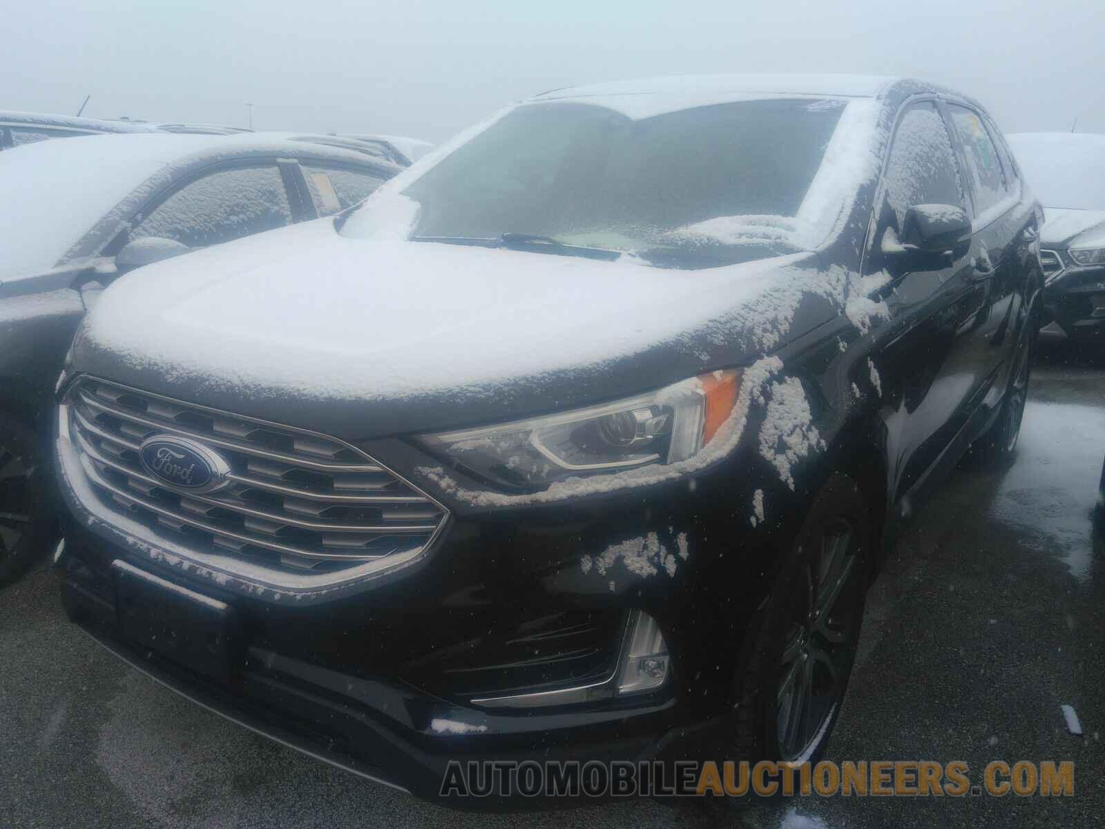 2FMPK4K95KBC07993 Ford Edge 2019