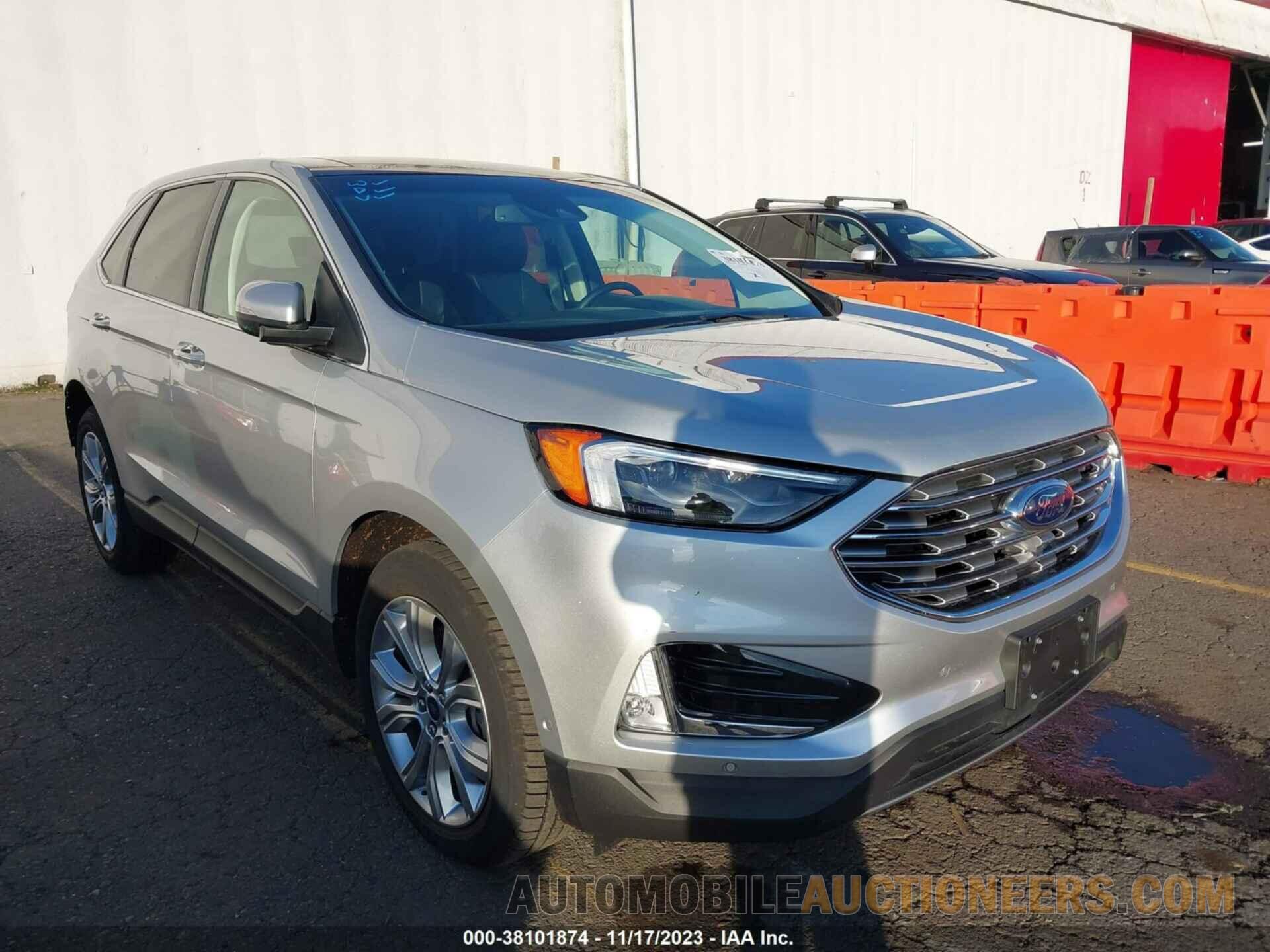 2FMPK4K95KBC22977 FORD EDGE 2019