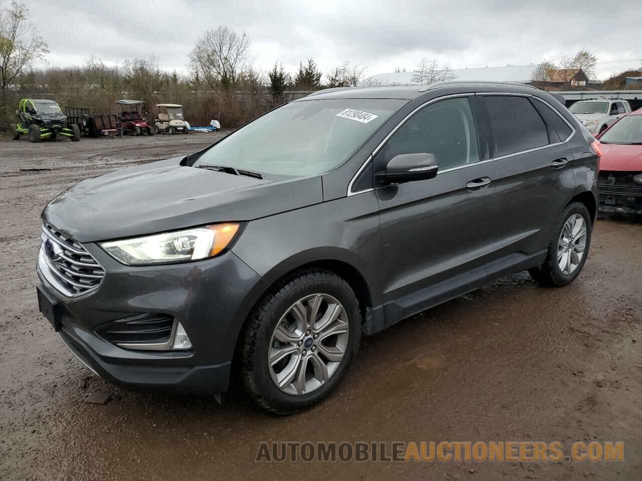 2FMPK4K95KBC37429 FORD EDGE 2019