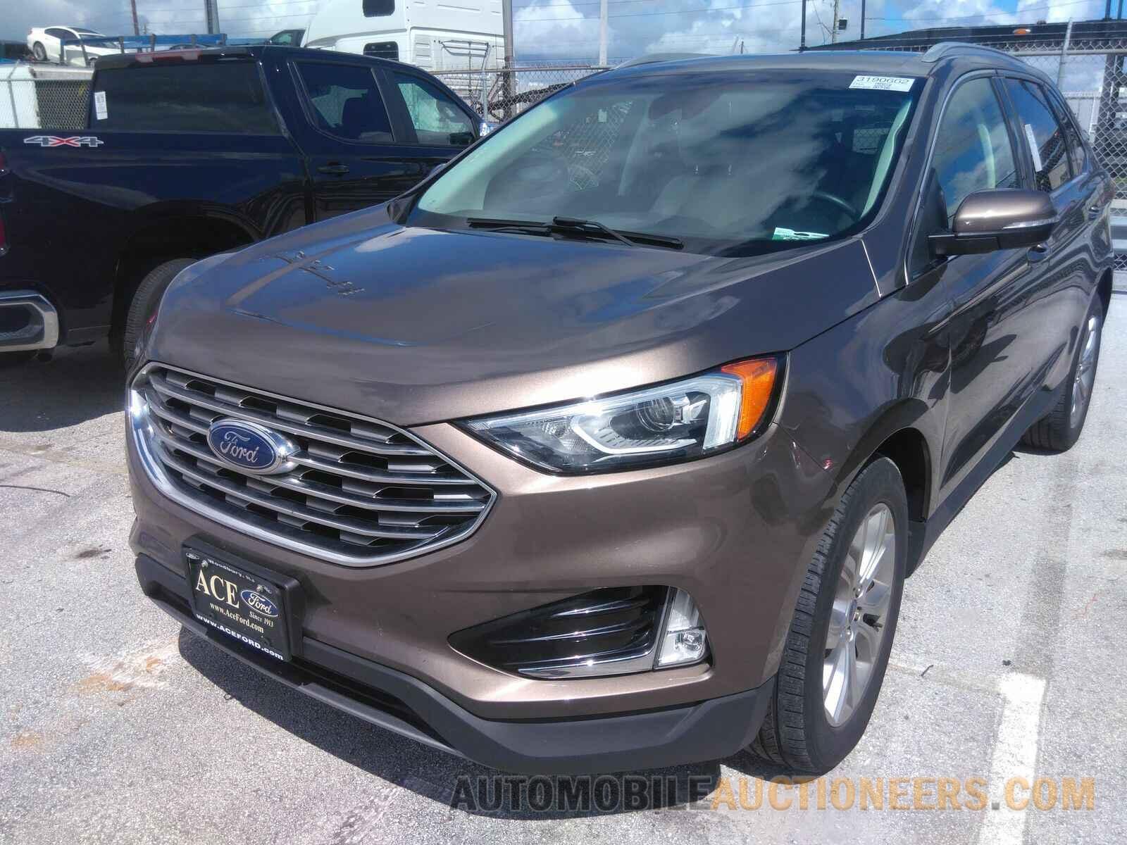 2FMPK4K95KBC39908 Ford Edge 2019