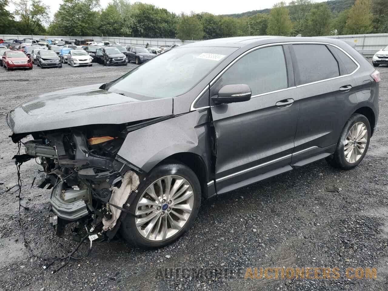 2FMPK4K95LBA01381 FORD EDGE 2020