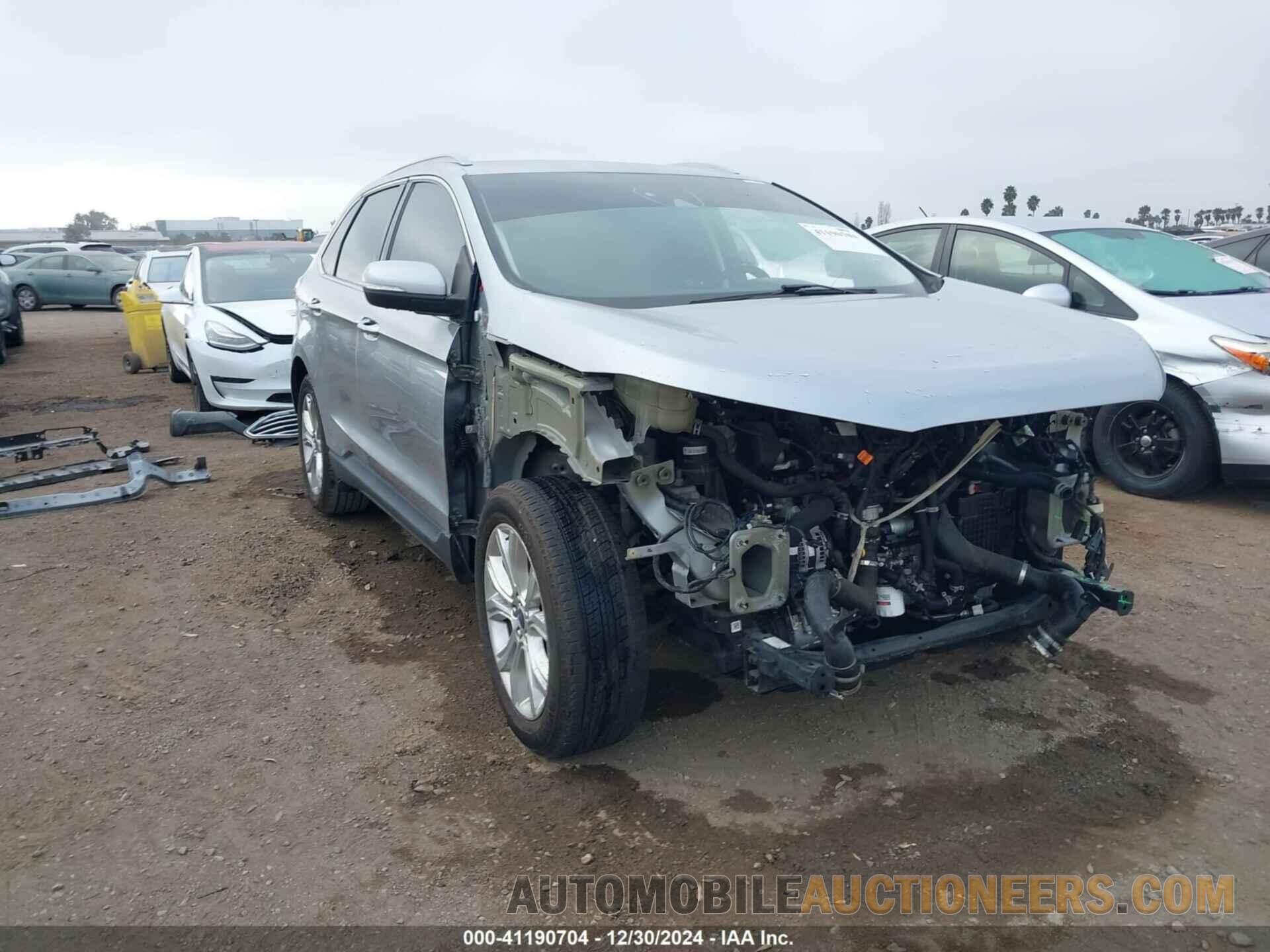 2FMPK4K95LBA16379 FORD EDGE 2020