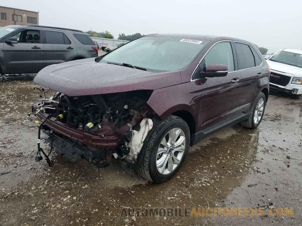 2FMPK4K95LBA31853 FORD EDGE 2020